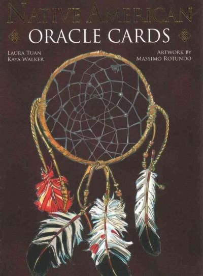 Native American Oracle Cards