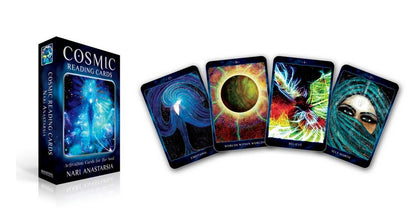 Cosmic Reading Cards