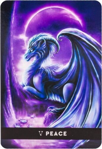 Dragon Path Oracle Cards