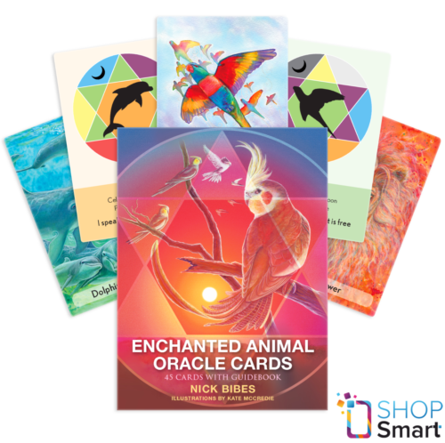 Enchanted Animal Oracle Cards