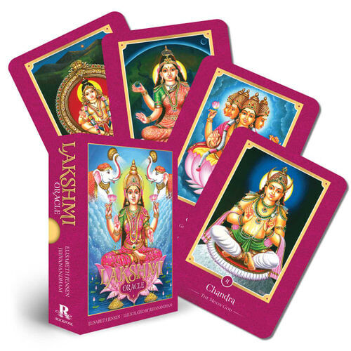 Lakshmi Oracle Cards