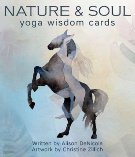 Nature & Soul Yoga Wisdom Cards