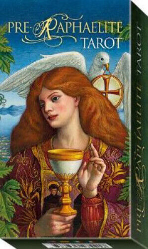 Pre-Raphaelite Tarot Cards