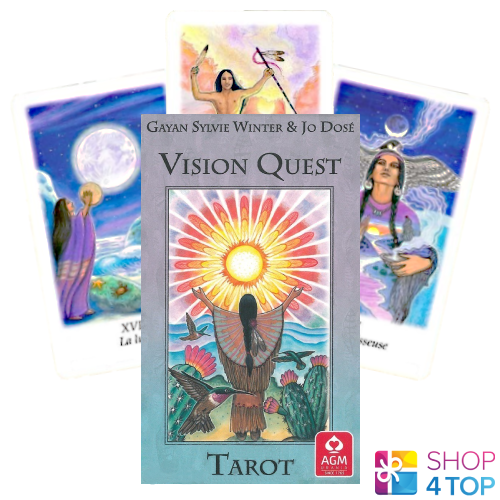 Vision Quest Tarot Cards