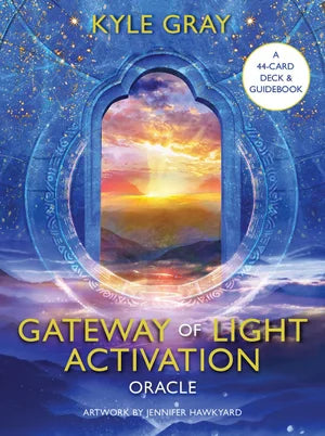 Gateway of Light Activation Oracle Cards