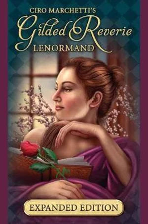 Gilded Reverie Lenormand Cards