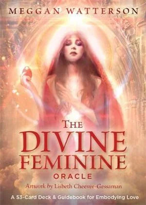 The Divine Feminine Oracle Cards